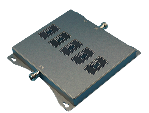 袁州五频4G+5G手机信号增强器200㎡