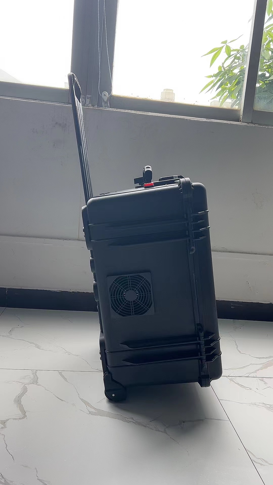 袁州手拉箱型移动通信干扰器