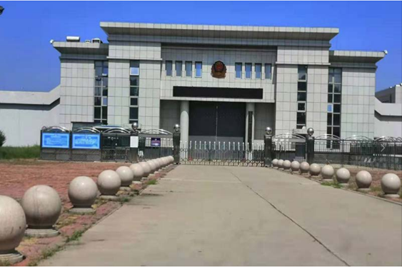  袁州某监狱数字手机信号屏蔽（信令级管控）案例
