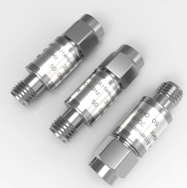  袁州小功率SMA固定衰减器0-3G/0-6G射频专用